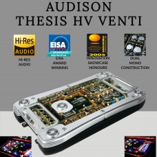 Audison Thesis HV Venti Car Professional Dual Mono Amplifier